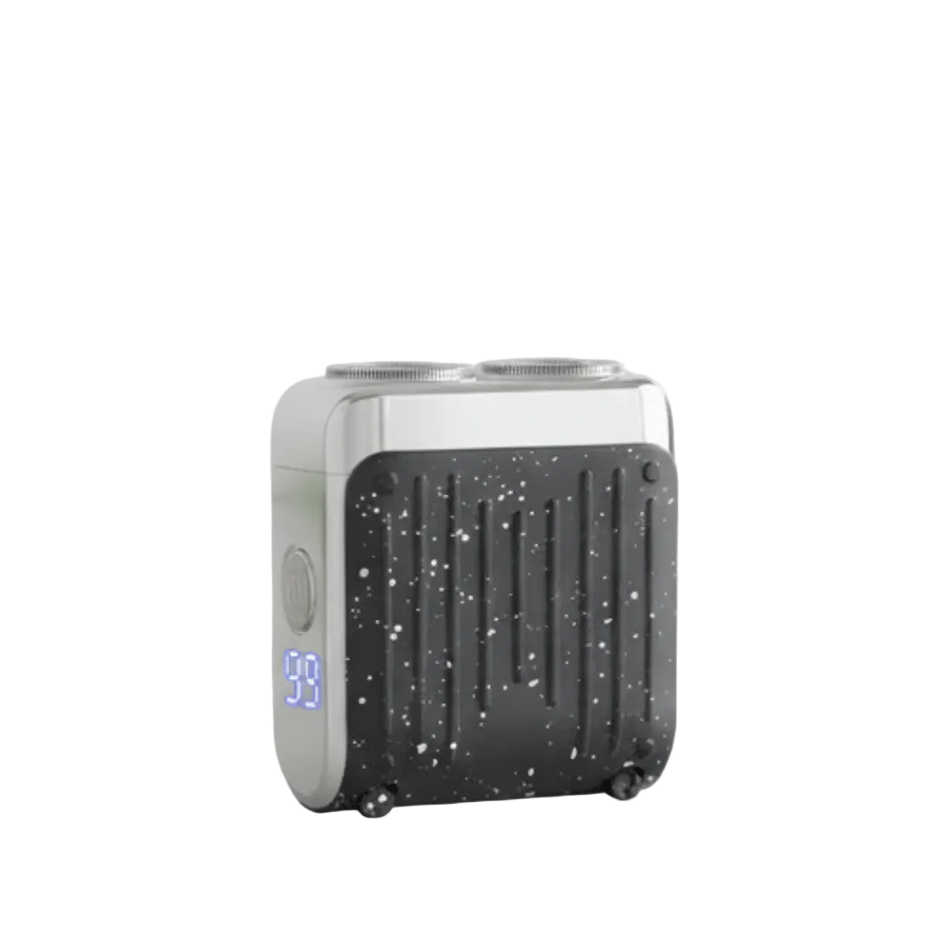 Rasoir Magnétique Rechargeable pour Homme 0