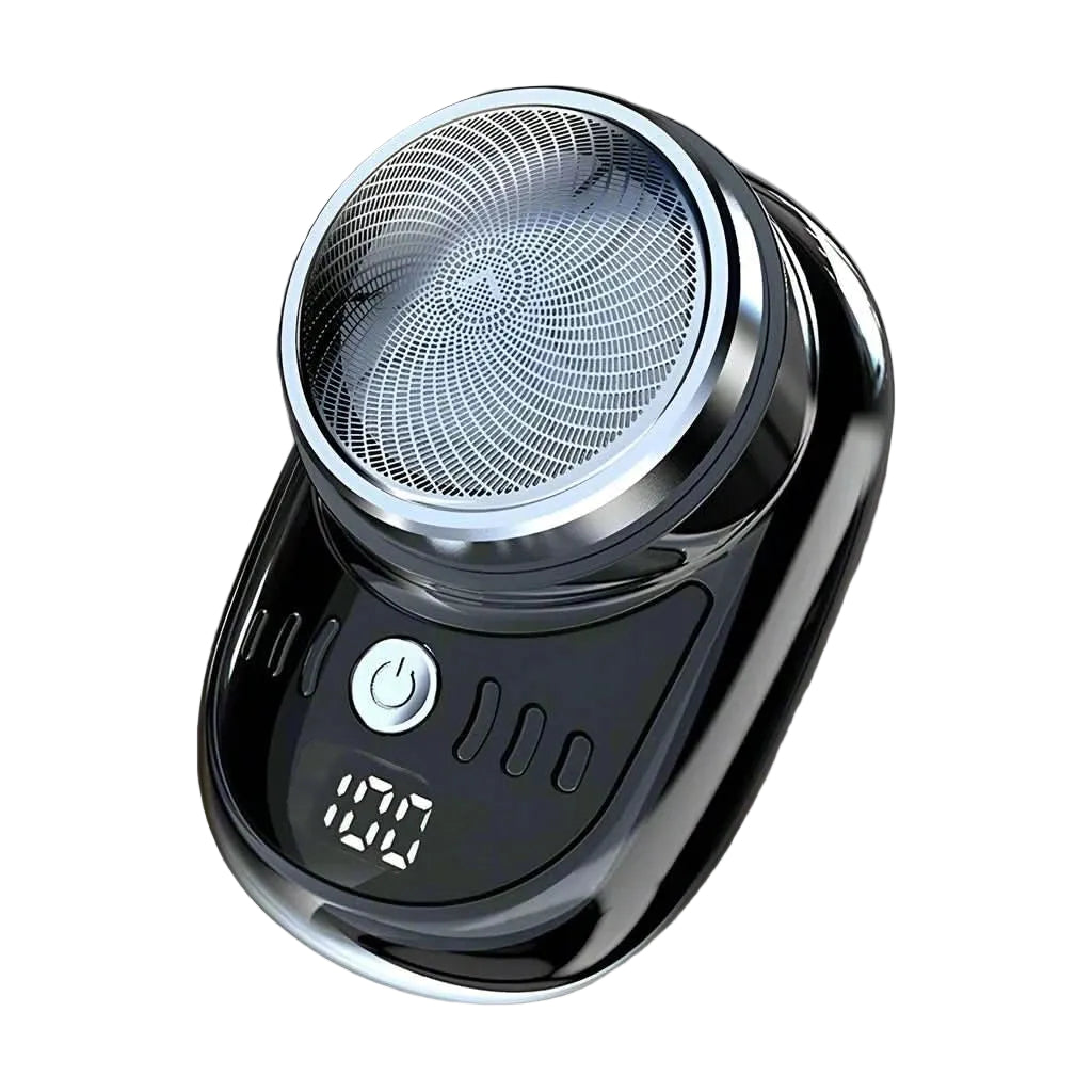 Rasoir Mini USB Compact pour Voyage 0