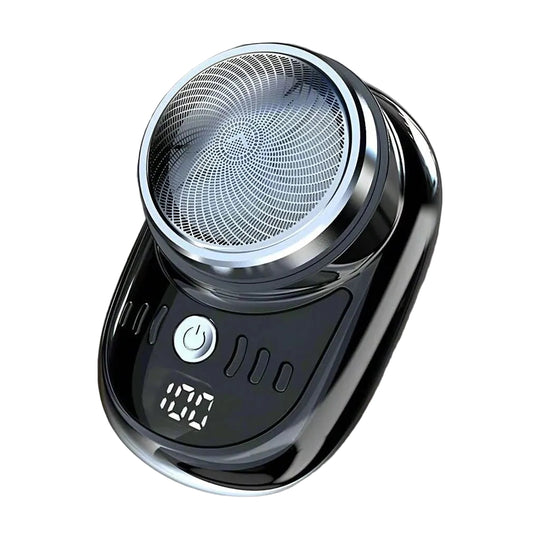 Rasoir Mini USB Compact pour Voyage 0