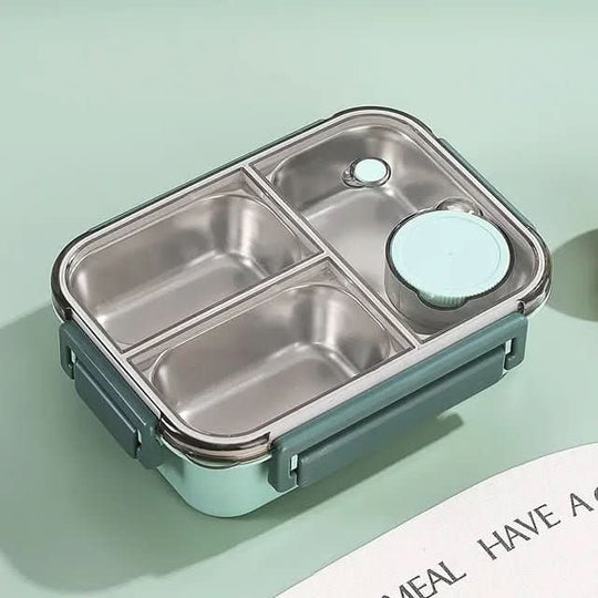 Récipient Isotherme Chauffant Pratique 1