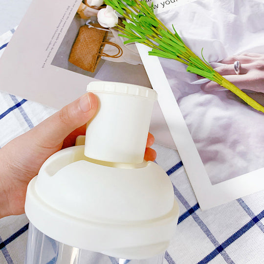 Récipient à Salade Portable Pratique pour Femme 4