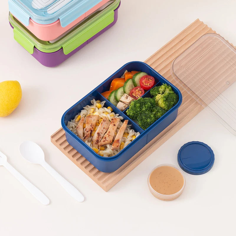 Récipient hermétique polyvalent pour cuisine 2