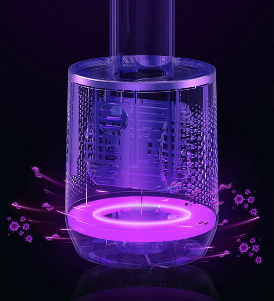 Refroidisseur d'Air 3 en 1 Portable et Silencieux 3