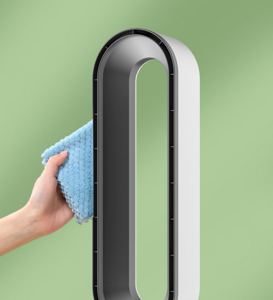 Refroidisseur d'Air 3 en 1 Portable et Silencieux 6