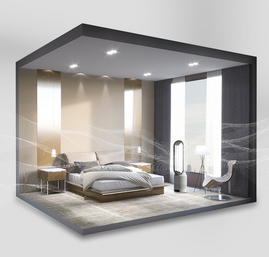 Refroidisseur d'Air 3 en 1 Portable et Silencieux 7