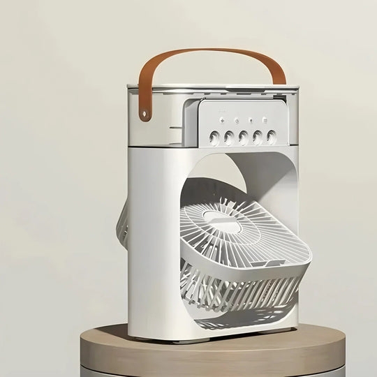 Refroidisseur d'Air Portable 3 en 1 avec Ventilateur et Humidificateur 1