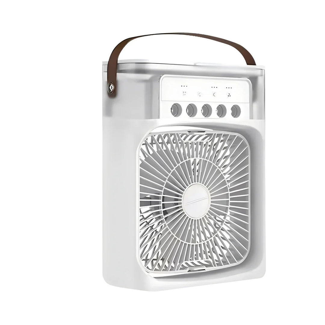 Refroidisseur d'Air Portable 3 en 1 avec Ventilateur et Humidificateur 6