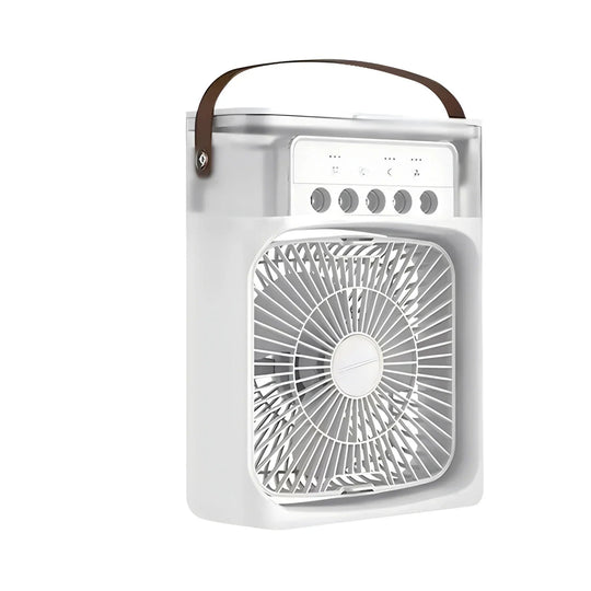 Refroidisseur d'Air Portable 3 en 1 avec Ventilateur et Humidificateur 6
