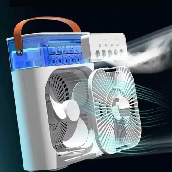 Refroidisseur d'Air Portable Compact 1