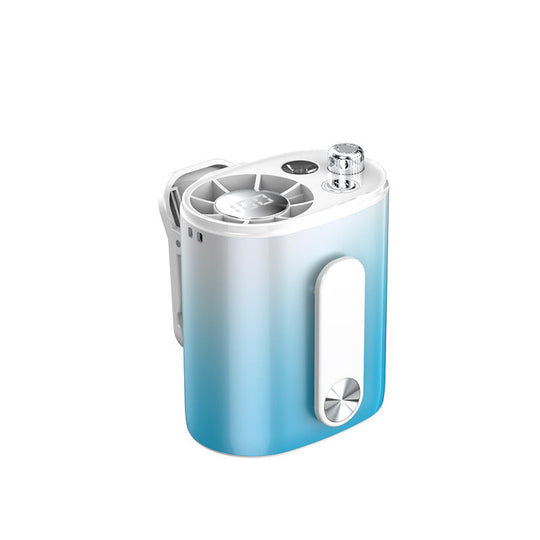 Refroidisseur d'air portable unisexe avec compartiment à glace et chargement USB 1