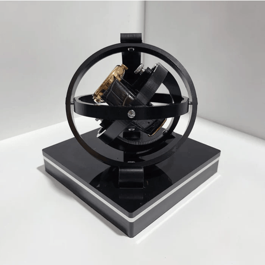 Remontoir de Montre Automatique Design Élégant 4