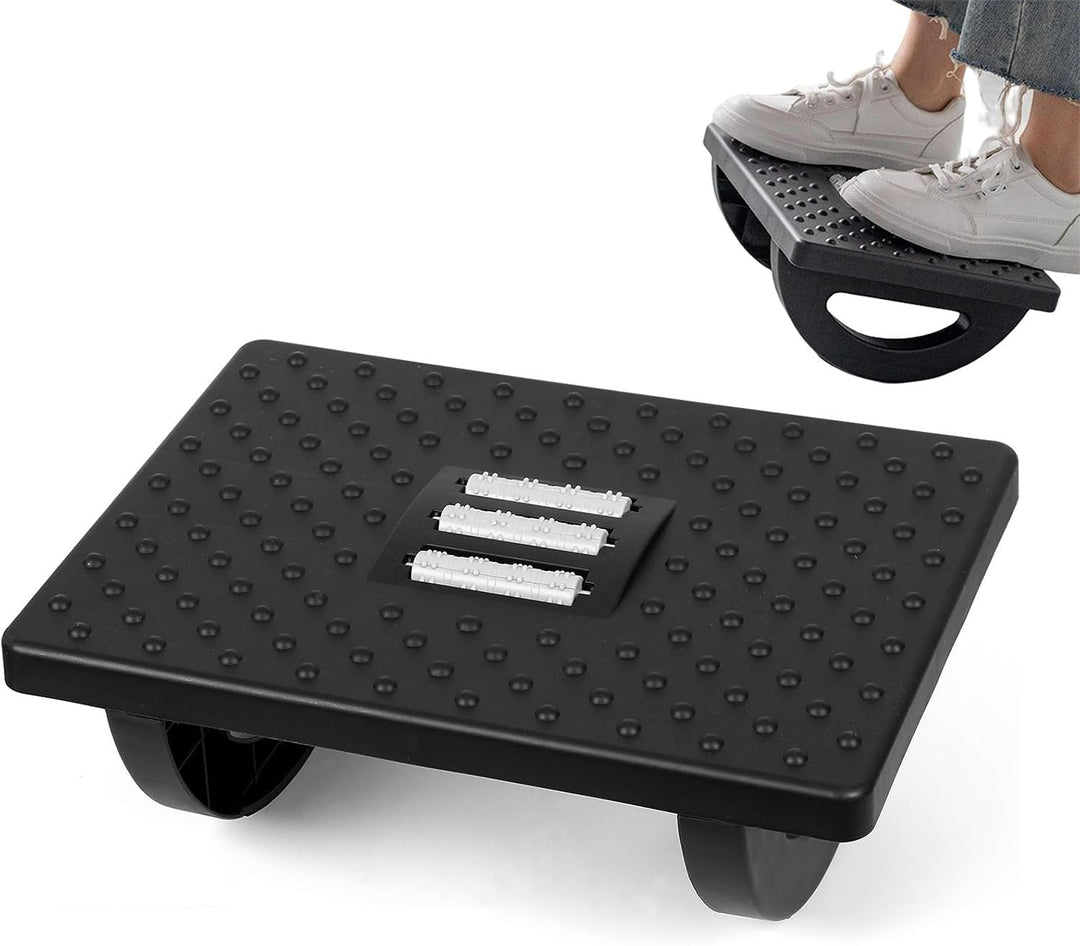 Repose-pieds Ergonomique pour Bureau et Maison 0