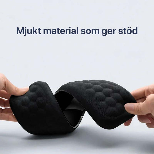 Repose Poignet pour Clavier Ergonomique avec Design Confortable 3