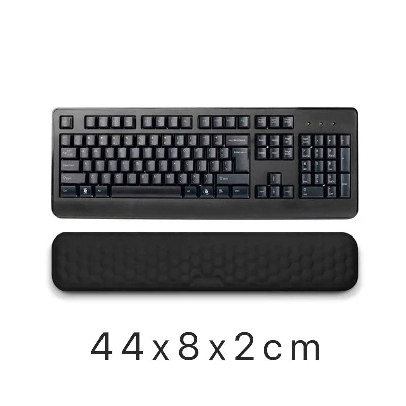 Repose Poignet pour Clavier Ergonomique avec Design Confortable 4