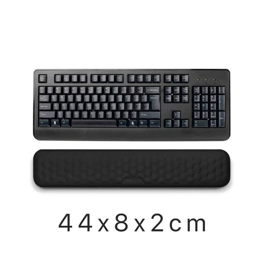 Repose Poignet pour Clavier Ergonomique avec Design Confortable 4