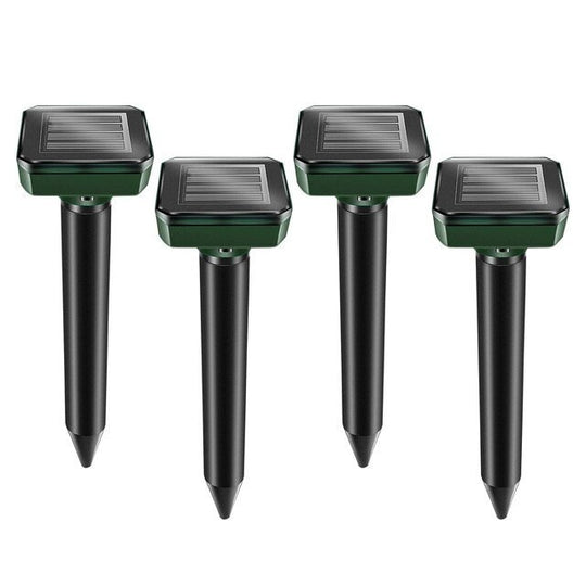 Répulsif Solaire Antiparasitaire pour Jardin 6