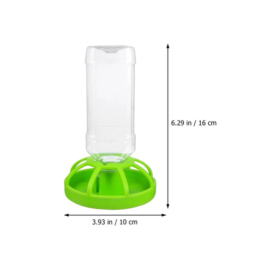 Réservoir d'Eau pour Reptiles et Animaux de Compagnie Pratique et Durable 1
