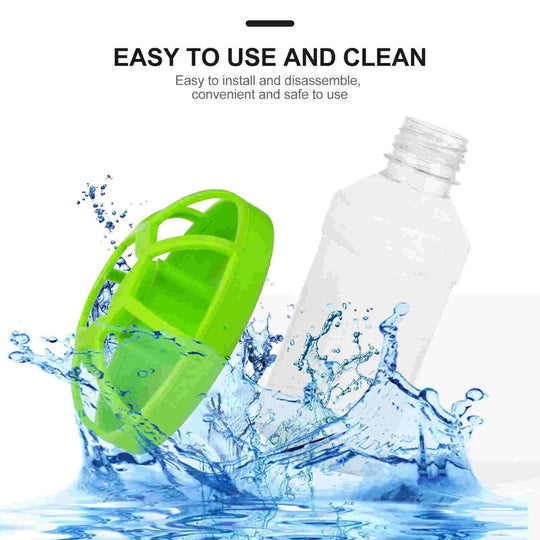Réservoir d'Eau pour Reptiles et Animaux de Compagnie Pratique et Durable 3