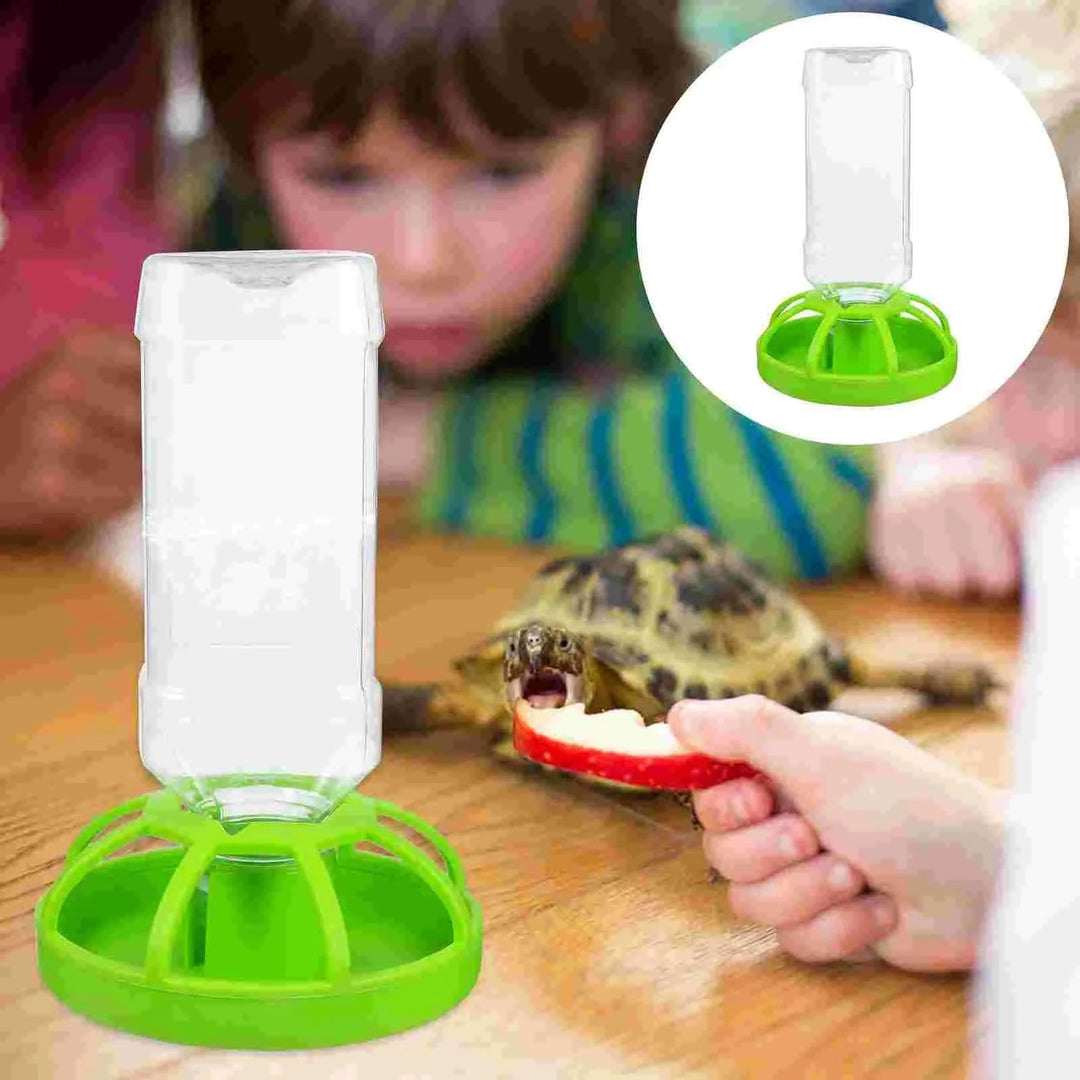 Réservoir d'Eau pour Reptiles et Animaux de Compagnie Pratique et Durable 5