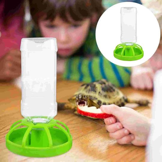 Réservoir d'Eau pour Reptiles et Animaux de Compagnie Pratique et Durable 5