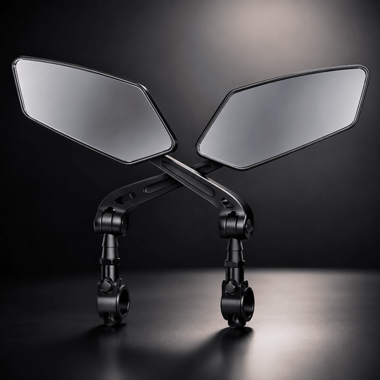 Rétroviseur de Vélo Réglable Grand Angle 3