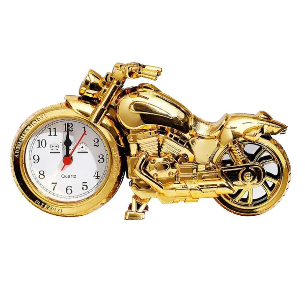 Réveil Moto Vintage Design Classique 0