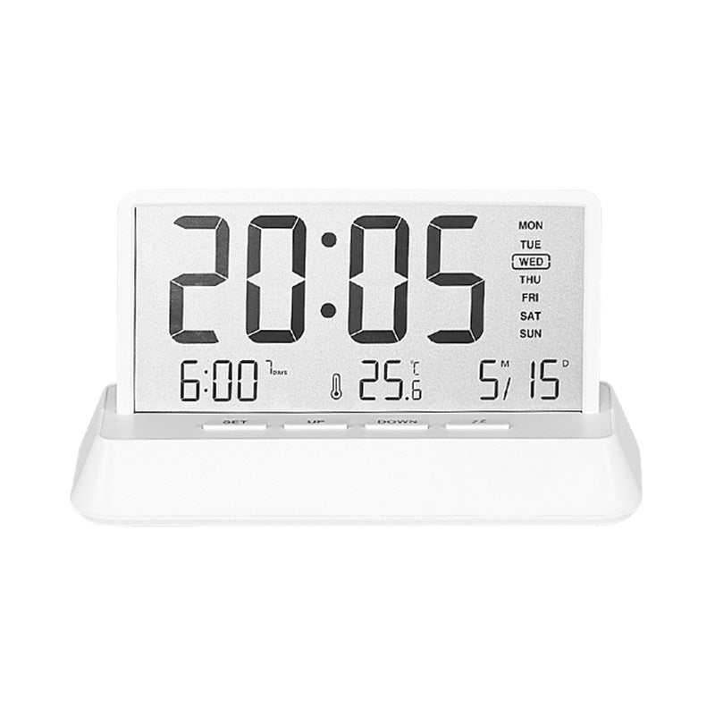 Réveil numérique moderne pour homme et femme 0