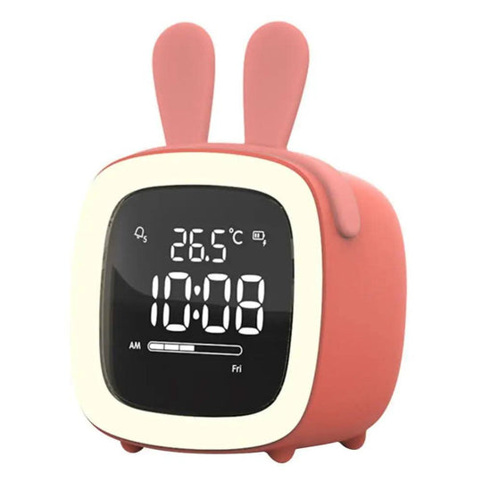 Réveil pour Enfants Bunny Light LED 18