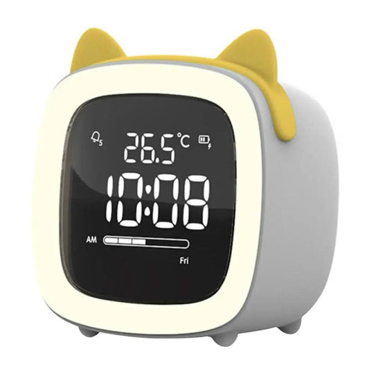 Réveil pour Enfants Bunny Light LED 9