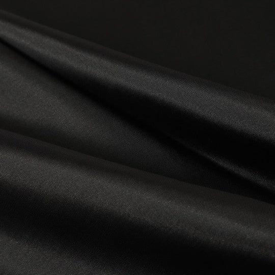 Rideau de Douche Noir Design Minimaliste 4
