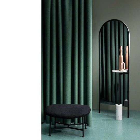Rideau de Douche Nordic Chic pour Salle de Bain Moderne 3