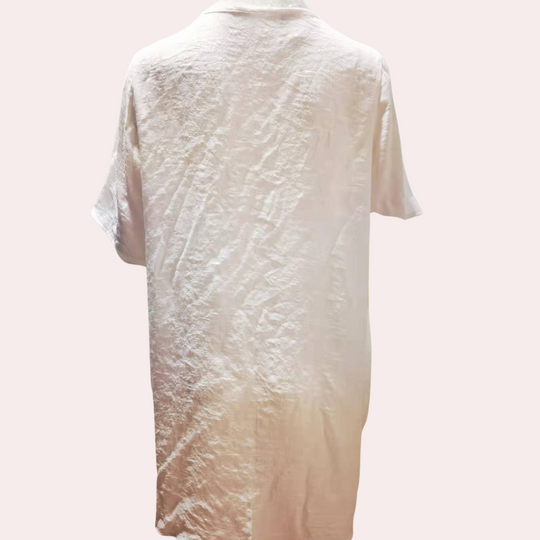 Robe Chemise Aérée pour Femme 2