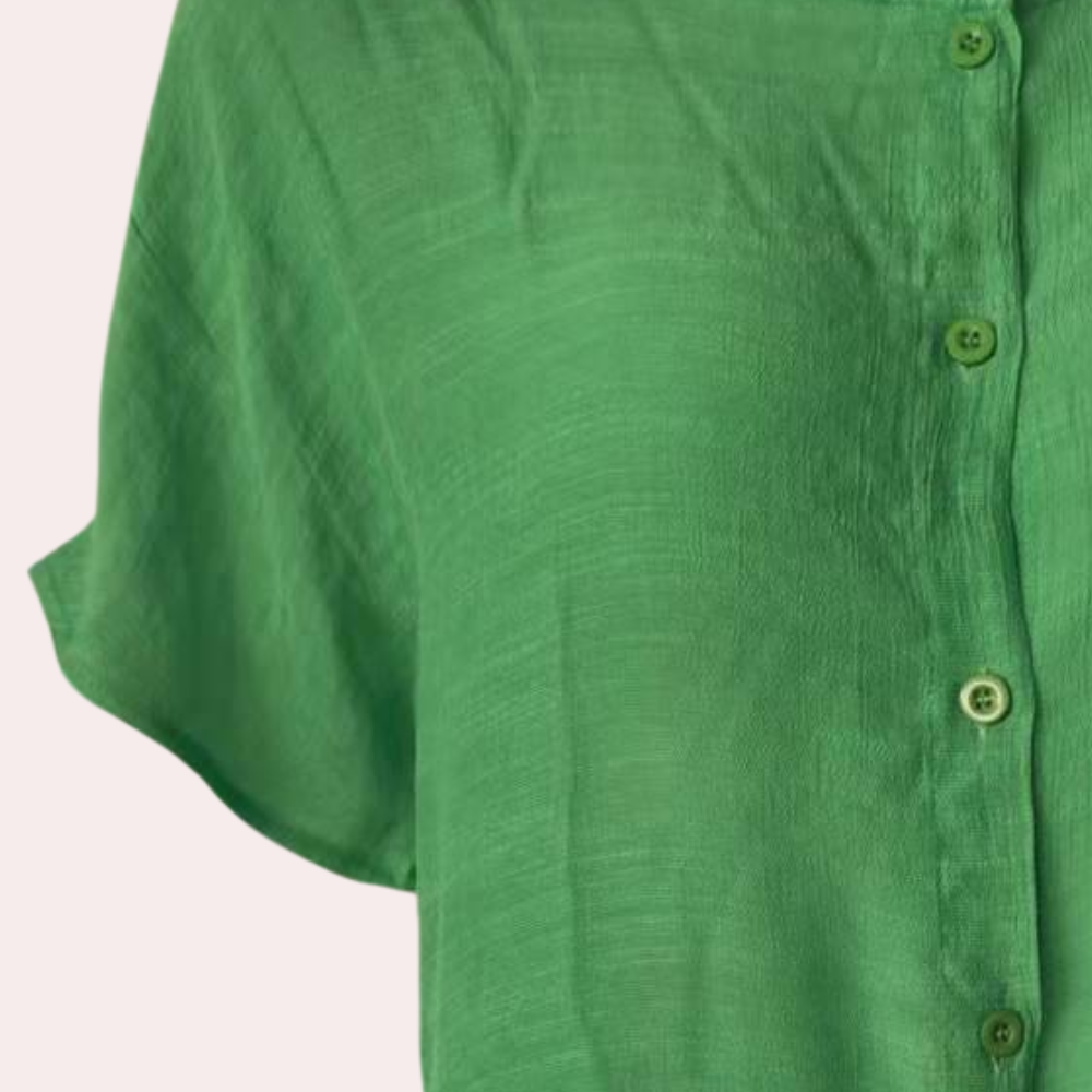Robe Chemise Aérée pour Femme 3