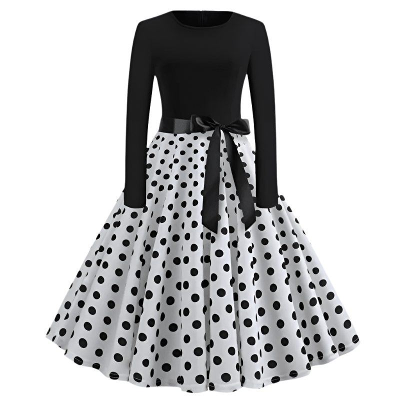 Robe Femme A-Ligne Confortable Tissu Doux et Respirant 0