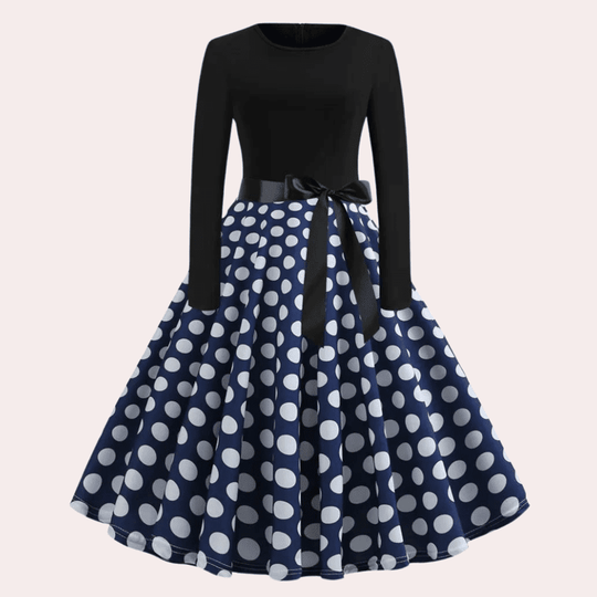 Robe Femme A-Ligne Confortable Tissu Doux et Respirant 3