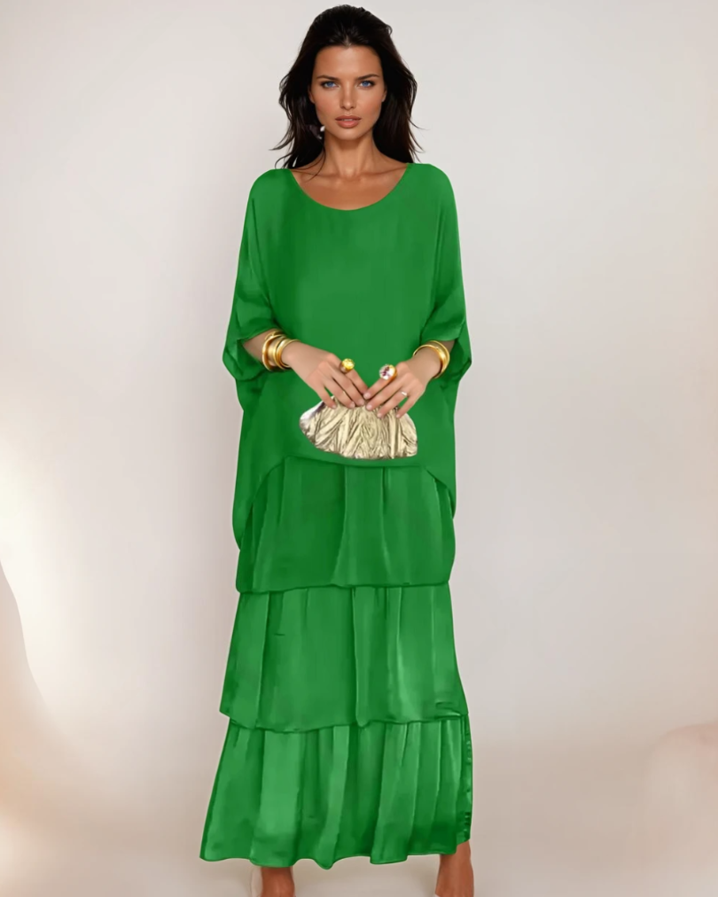 Robe Femme Casual Élégante 5