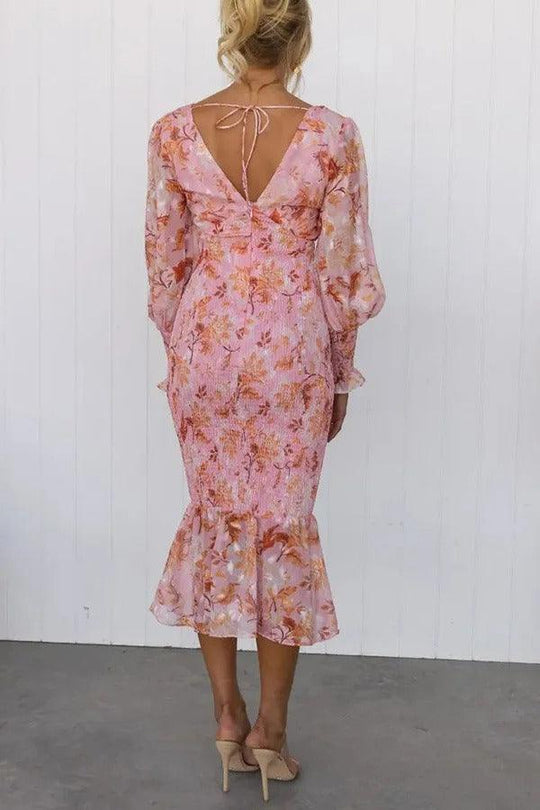 Robe Femme Élégante en Tissu Confortable 3
