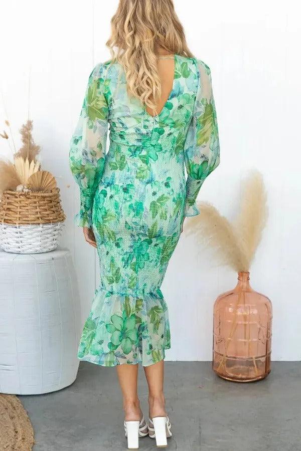 Robe Femme Élégante en Tissu Confortable 6