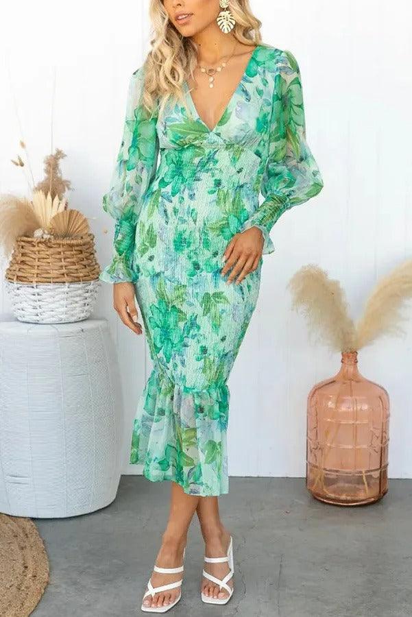 Robe Femme Élégante en Tissu Confortable 8