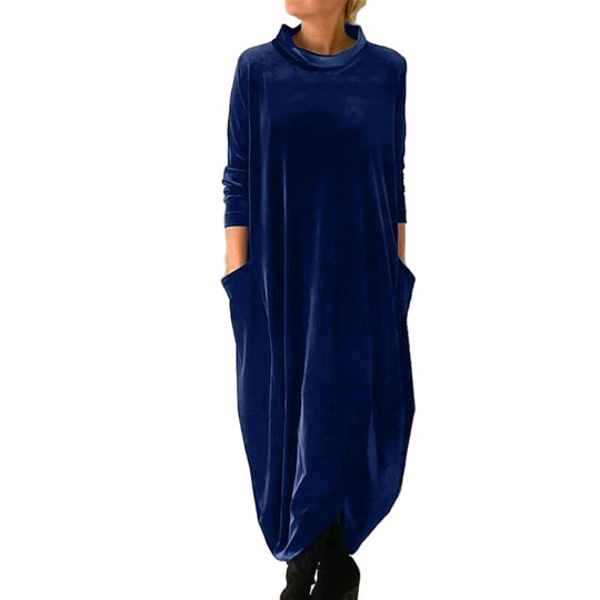 Robe Femme Fluide pour Occasions Spéciales 0
