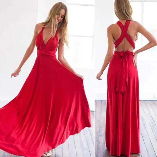 Robe Femme Multi-Style Modulaire 1