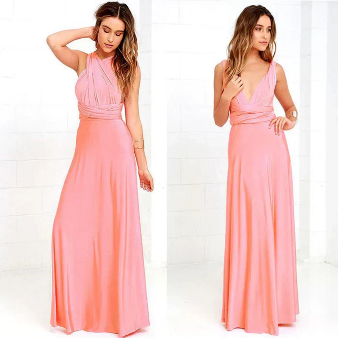 Robe Femme Multi-Style Modulaire 7