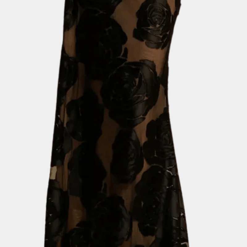Robe Fleurie Femme Polyvalente en Polyester 2