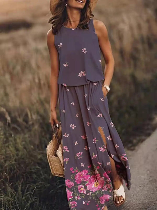 Robe Longue Estivale Unique pour Femmes 2
