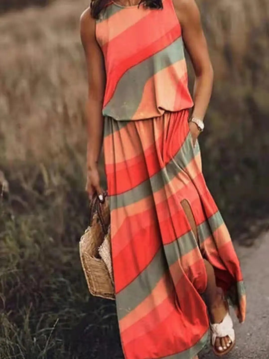 Robe Longue Estivale Unique pour Femmes 6