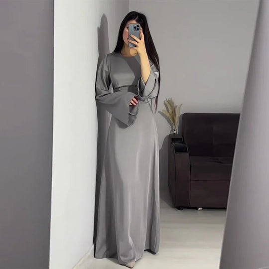 Robe Longue Femme Chic 1