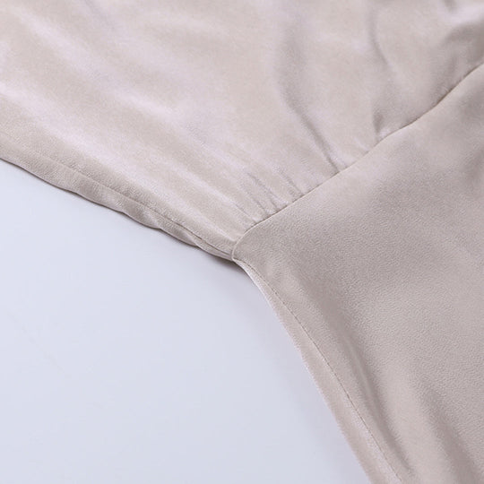 Robe Longue Femme Chic pour Soirée Élégante 8