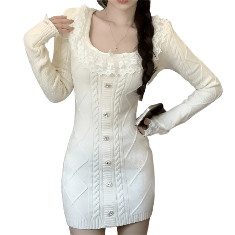 Robe Longue Femme Tissu Doux Classique Polyvalente 0