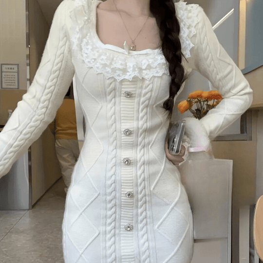 Robe Longue Femme Tissu Doux Classique Polyvalente 3