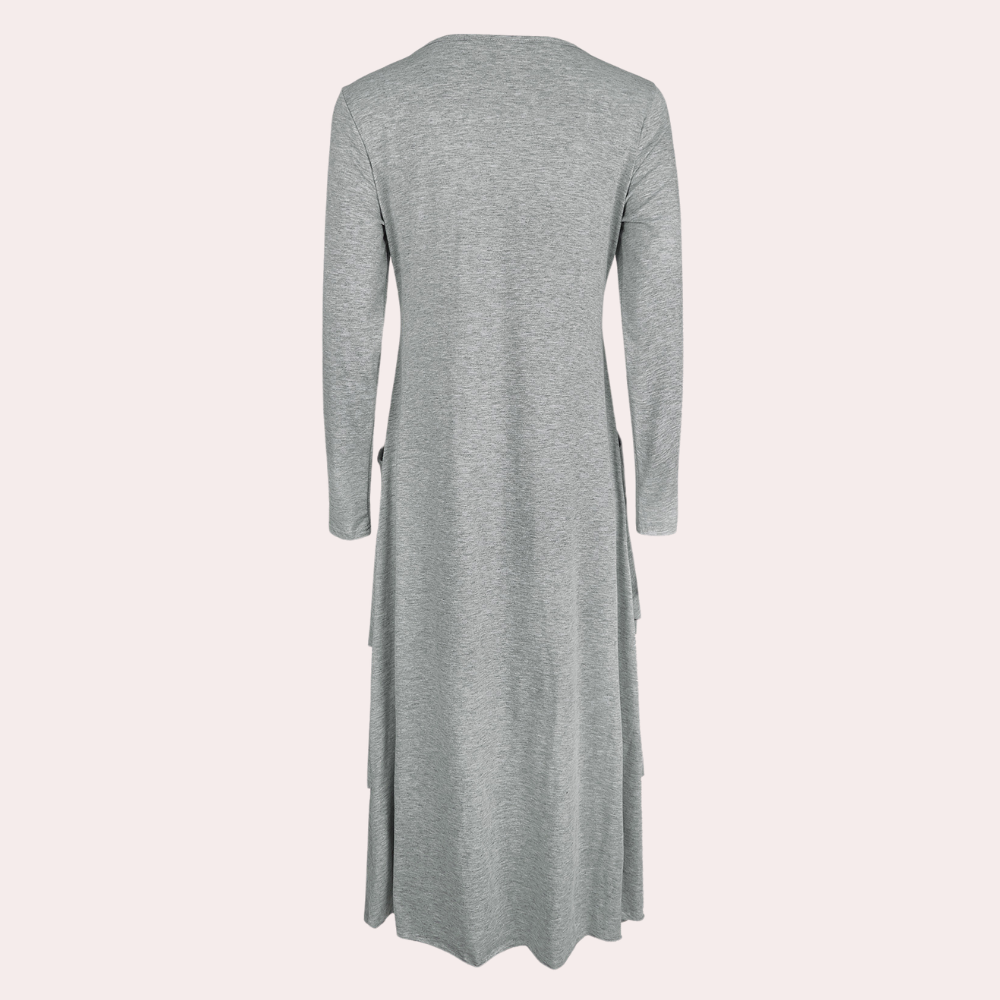 Robe Maxi Décontractée pour Femmes 1